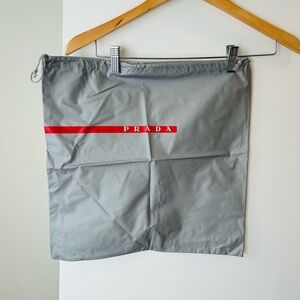 Prada Shoe Bag